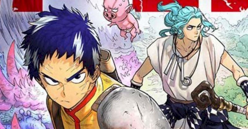one-punch-man-creator-shares-cowl-artwork-for-new-manga,-versus