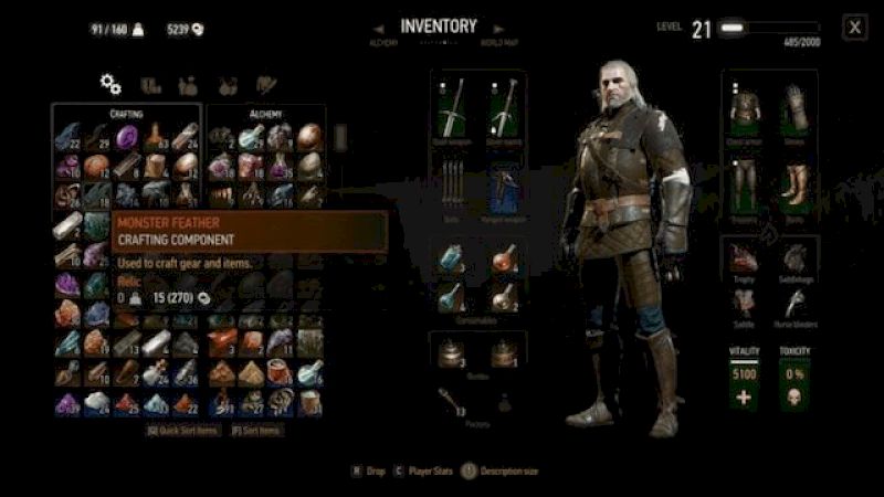 witcher-3-|-what-to-do-with-magic-acorn