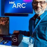 Raja Koduri, a pacesetter in Intel's graphics division, is leaving the corporate to work on AI