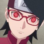 Naruto: Viral Boruto Cosplay Punches Arduous With Sarada