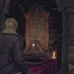Where to seek out the Wayshrine key in Resident Evil 4 Remake