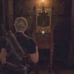 Where to search out the Sq. Lock Field key in Resident Evil 4 Remake