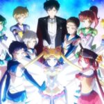 Sailor Moon Cosmos Releases New Trailer: Watch