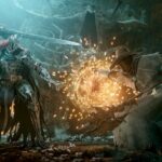 Lords of the Fallen's inventive director confirmed me its 'horrible pains' and 'fingers of God' and I need to see extra