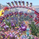 Park Past, the gravity-defying park sim, will get beta forward of June launch