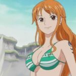 One Piece Cosplay Sends Nami To The Seashore
