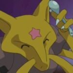 Pokemon 151: First Have a look at Kadabra's First Card in 21 Years