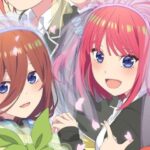 New The Quintessential Quintuplets Anime Introduced