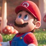 New Tremendous Mario Film Options Callback to a 1986 Anime