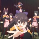Konosuba: An Explosion on This Great World Reveals English Dub Cast, Launch Date