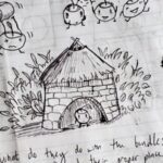 Stardew Valley creator shares early idea doodles on Twitter, and now followers desire a full artwork e book