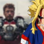 My Hero Academia: All Would possibly's Energy Swimsuit Is a Direct Nod to Iron Man 2