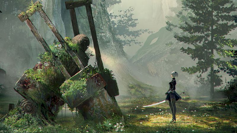 nier:-automata-has-bought-7.5-million-copies-and-there-is-nonetheless-no-signal-of-a-sequel