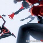 Miles Morales Is Being Hunted in New Spider-Man: Throughout the Spider-Verse Worldwide Poster