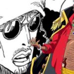 One Piece Explains Why Kuzan Joined Blackbeard's Crew