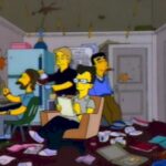 The Simpsons Author Addresses WGA Strike Amid Hollywood Fallout