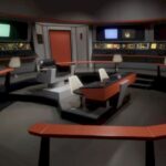 This new Star Trek web site allows you to discover the bridge of each main iteration of the Enterprise