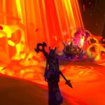 Find out how to open the Blazing Shadowflame chest in World of Warcraft