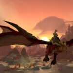 Buckle up! It seems like WoW's dragonriding is heading to the remainder of Azeroth