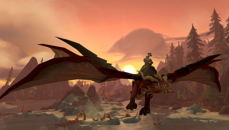 buckle-up!-it-seems-like-wow’s-dragonriding-is-heading-to-the-remainder-of-azeroth