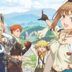 Atelier Ryza Anime Units Launch Date With New Trailer, Poster