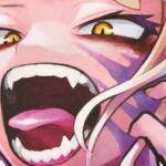 My Hero Academia Highlights Toga With New Cowl Artwork