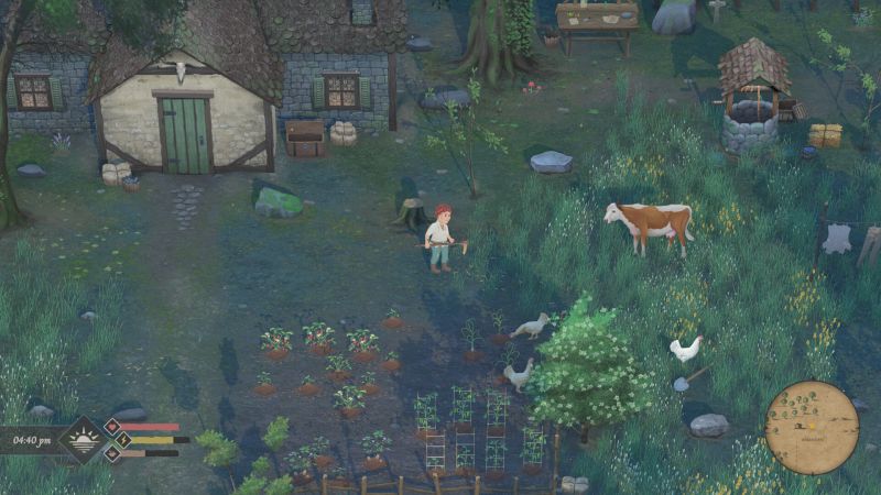 this-fable-inspired-hybrid-of-rpg-and-farm-sim-is-making-an-attempt-to-cram-in-fight,-crafting,-and-commerce