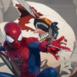 Chainsaw Man Meet Spider-Man in This Wild Marvel Crossover