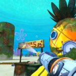 After Tomb Raider and Last Fantasy, PowerWash Simulator's gonna dampen SpongeBob Squarepants