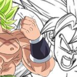 Dragon Ball Tremendous Lastly Revisits Broly's Berserk Type