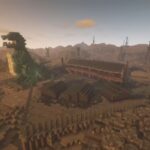 Modders have remade your entire Fallout: New Vegas world map in Minecraft
