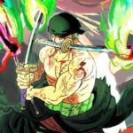 New One Piece Poster Highlights Zoro's Epic Haki