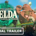 The Legend of Zelda: Tears of the Kingdom Review | More of a Good Thing, with Extra Good On Top