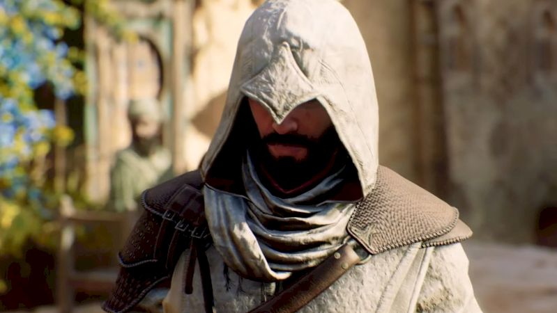 murderer’s-creed-mirage-gameplay-trailer-delivers-pole-vaulting,-finger-blades,-and-an-october-launch-date