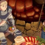 Scrumptious in Dungeon Anime Reveals Poster and Principal Voice Cast
