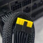 MSI has tweaked the infamous 12-pin GPU energy cable so it is extra apparent when it is not correctly plugged in