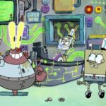 SpongeBob SquarePants Universe Crossover Is Now Streaming on Paramount+