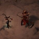 Where to search out Fiend Roses in Diablo 4