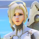 Nefarious Overwatch glitch lets Mercy tank everybody's framerate to single digits, then deliver her personal again as much as begin blasting the sluggish victims