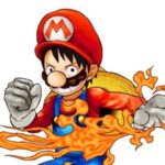 Official Nintendo x One Piece Artwork Showcases Weird Crossover
