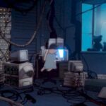 Serial Experiments Lain Hypes twenty fifth Anniversary With Mysterious New Game