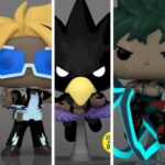 My Hero Academia Launches One other Large Wave of Funko Pops With Exclusives