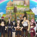 Black Clover Followers Need the Anime to Return Due to the New Film