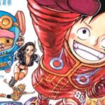 One Piece Cowl Artwork Highlights the Straw Hats' Egghead Arc Makeovers
