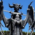 Blizzard unveils Diablo 4's Hardcore Lilith statue and it is metallic as hell (but additionally quietly dignified)