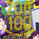 Zom 100: Bucket Checklist of the Lifeless Episode Depend Revealed