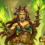 Hearthstone's Titans enlargement contains a model new kind of legendary card