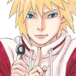 Naruto Shares First Have a look at New Minato Manga