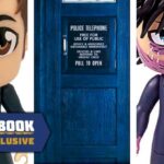 Titan Leisure Unveils Physician Who and My Hero Academia Merchandise for SDCC (Unique)
