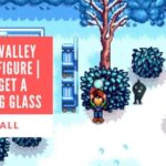 How to Get the Magnifying Glass in Stardew Valley